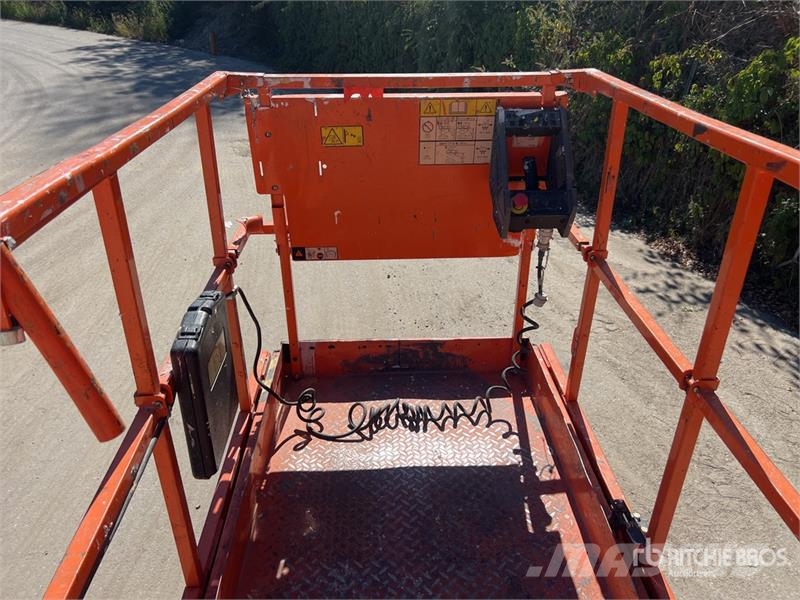 JLG 3246ES Electric Nacelle Ciseau Scissor Lift Scissor lifts