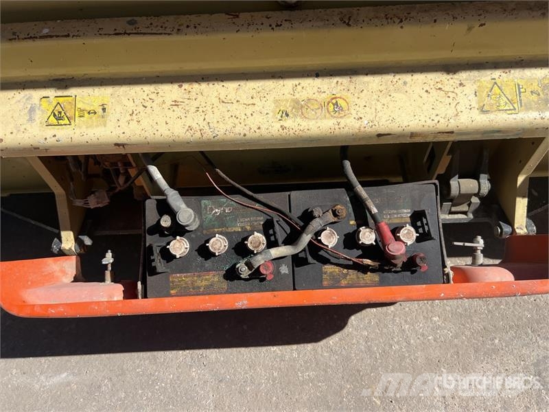 JLG 3246ES Electric Nacelle Ciseau Scissor Lift Scissor lifts