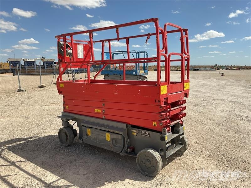 JLG 3246ES Electric Scissor Lift (Inoperable) Sakselifter