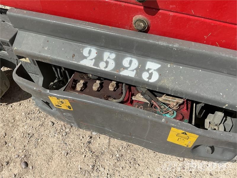 JLG 3246ES Electric Scissor Lift (Inoperable) Sakselifter