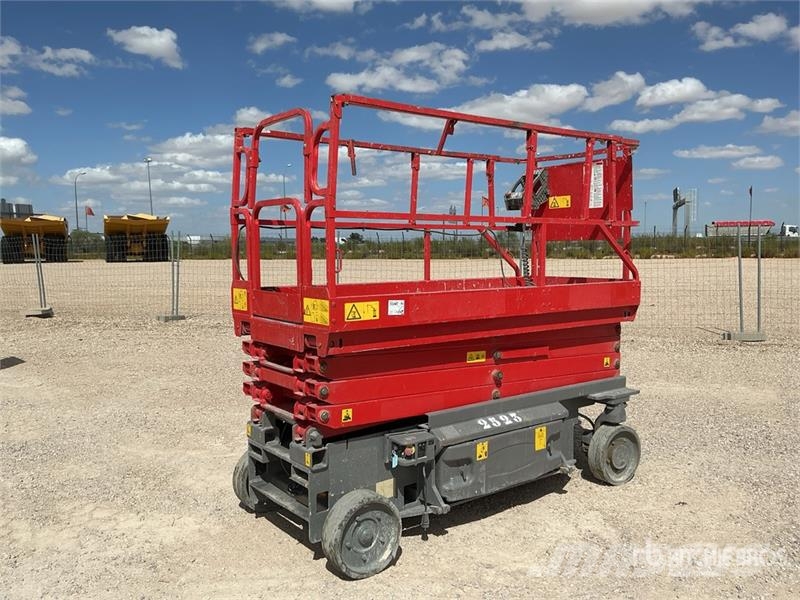 JLG 3246ES Electric Scissor Lift (Inoperable) Sakselifter