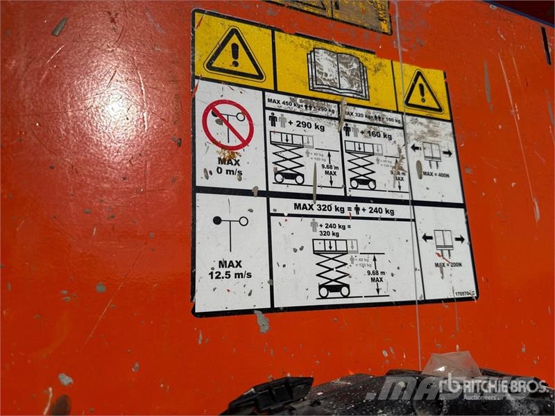 JLG 3246ES Electric Scissor Lift Ножични работни платформи
