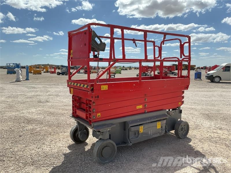 JLG 3246ES Electric Scissor Lift (Inoperable) Sakselifter