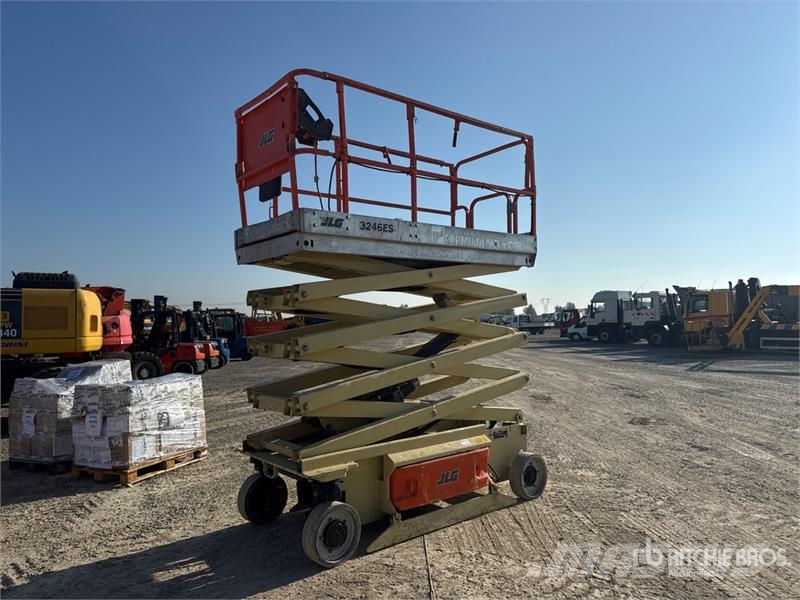 JLG 3246ES Electric Scissor Lift Ножични работни платформи