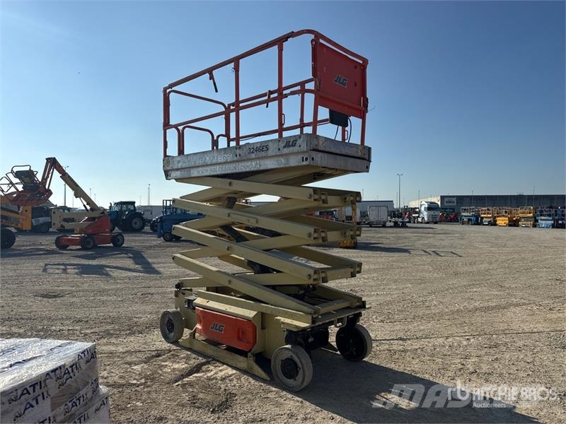 JLG 3246ES Electric Scissor Lift Ножични работни платформи