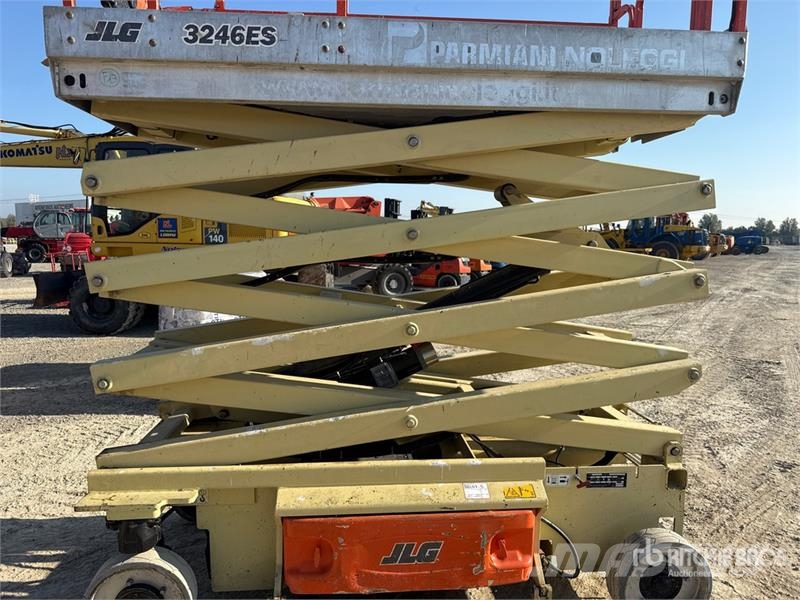 JLG 3246ES Electric Scissor Lift Ножични работни платформи