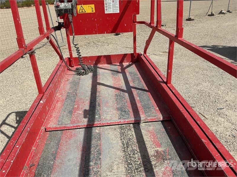 JLG 3246ES Electric Scissor Lift (Inoperable) Sakselifter
