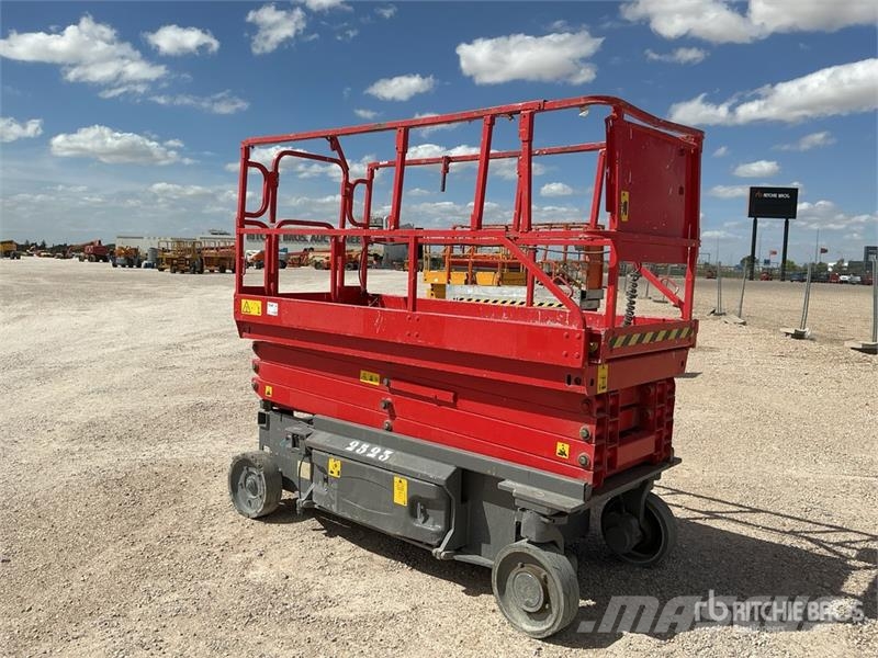 JLG 3246ES Electric Scissor Lift (Inoperable) Sakselifter