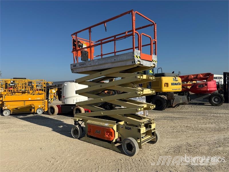 JLG 3246ES Electric Scissor Lift Ножични работни платформи