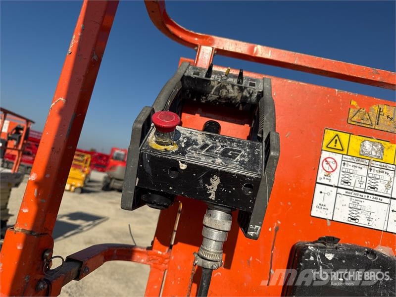 JLG 3246ES Electric Scissor Lift Ножични работни платформи