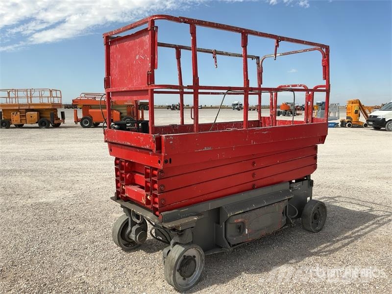 JLG 3246ES Electric Scissor Lift (Inoperable) Sakselifter