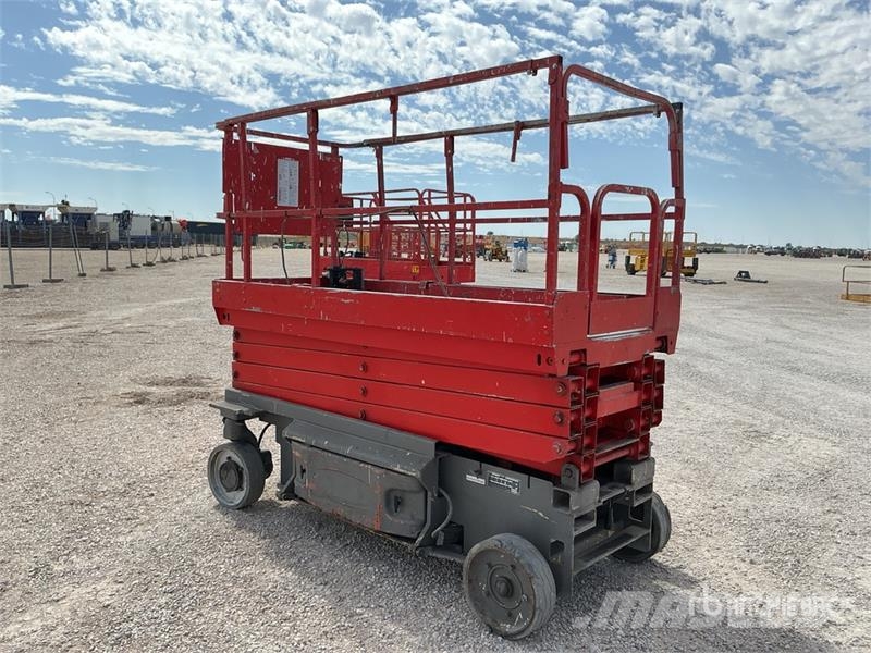 JLG 3246ES Electric Scissor Lift (Inoperable) Sakselifter