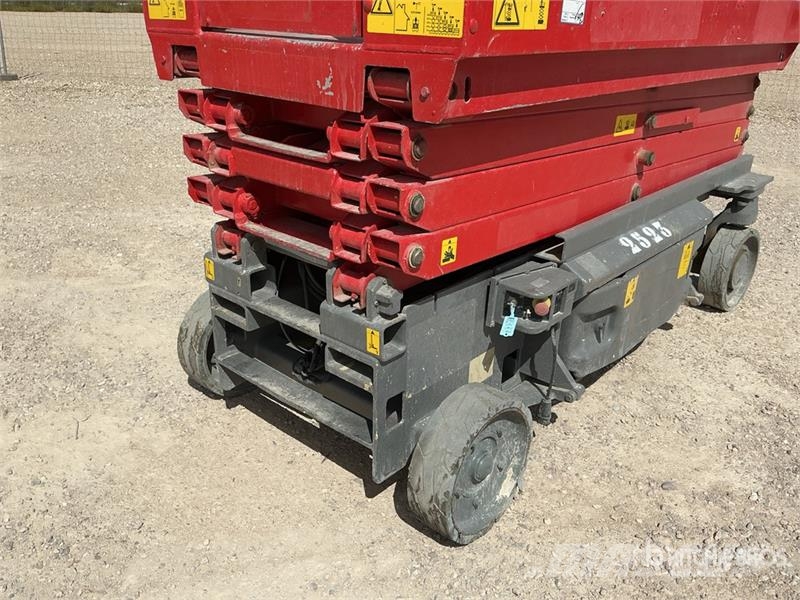 JLG 3246ES Electric Scissor Lift (Inoperable) Sakselifter