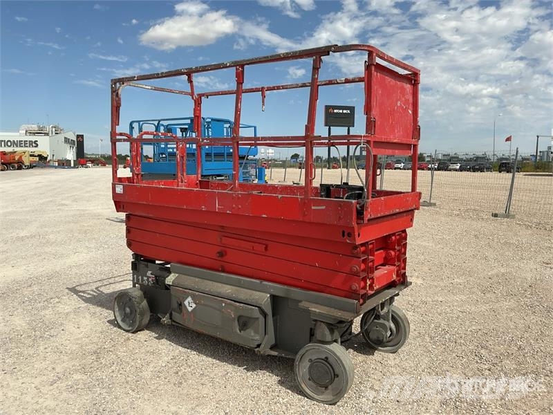 JLG 3246ES Electric Scissor Lift (Inoperable) Sakselifter
