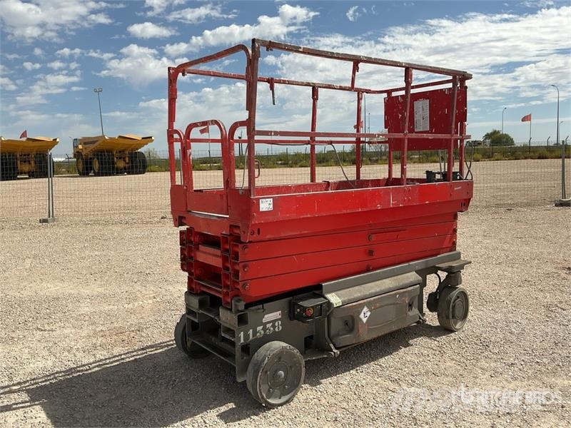 JLG 3246ES Electric Scissor Lift (Inoperable) Sakselifter