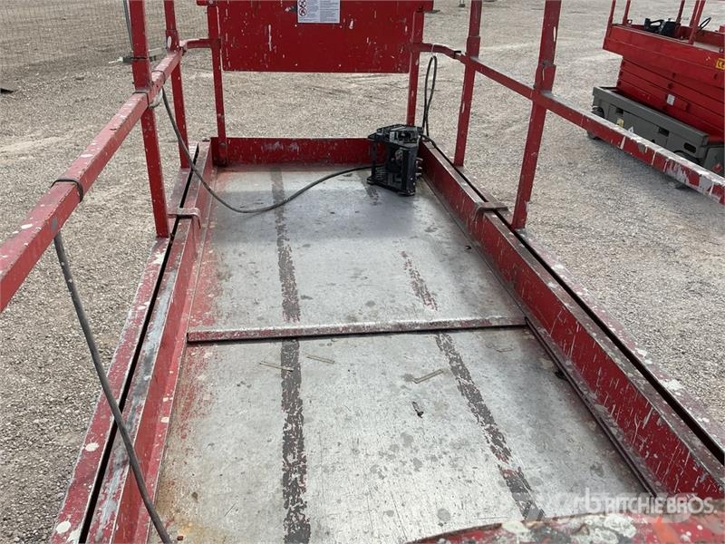 JLG 3246ES Electric Scissor Lift (Inoperable) Sakselifter