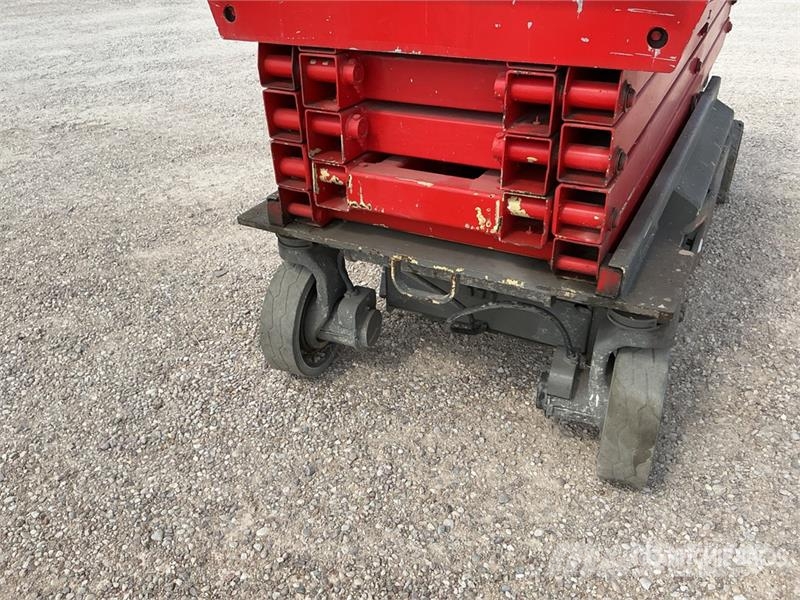 JLG 3246ES Electric Scissor Lift (Inoperable) Sakselifter