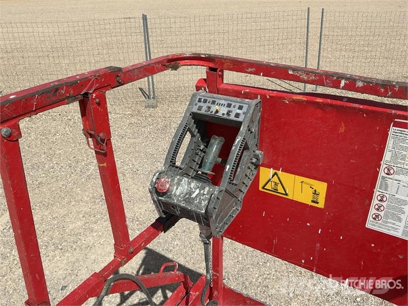 JLG 3246ES Electric Scissor Lift (Inoperable) Sakselifter