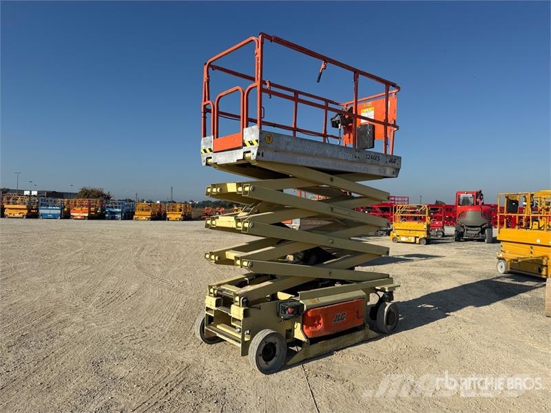 JLG 3246ES Electric Scissor Lift Ножични работни платформи