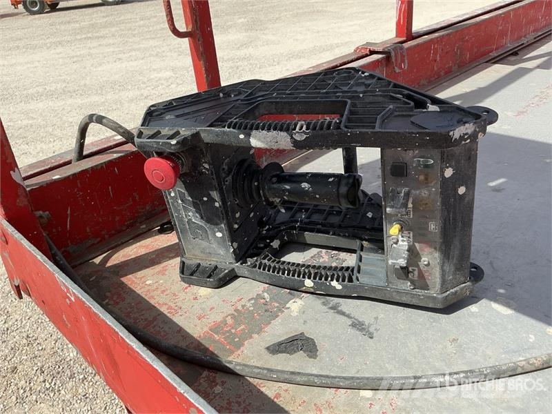 JLG 3246ES Electric Scissor Lift (Inoperable) Sakselifter