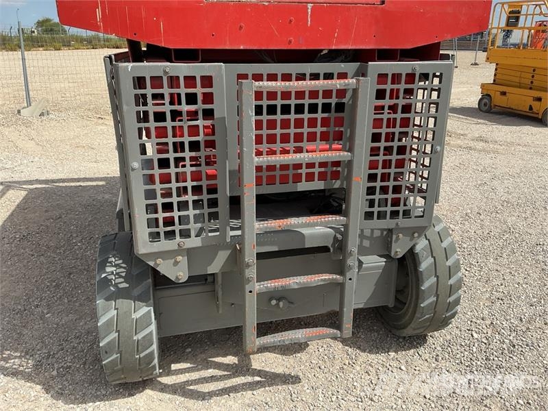 JLG 3369LE Electric Scissor Lift Sakselifter
