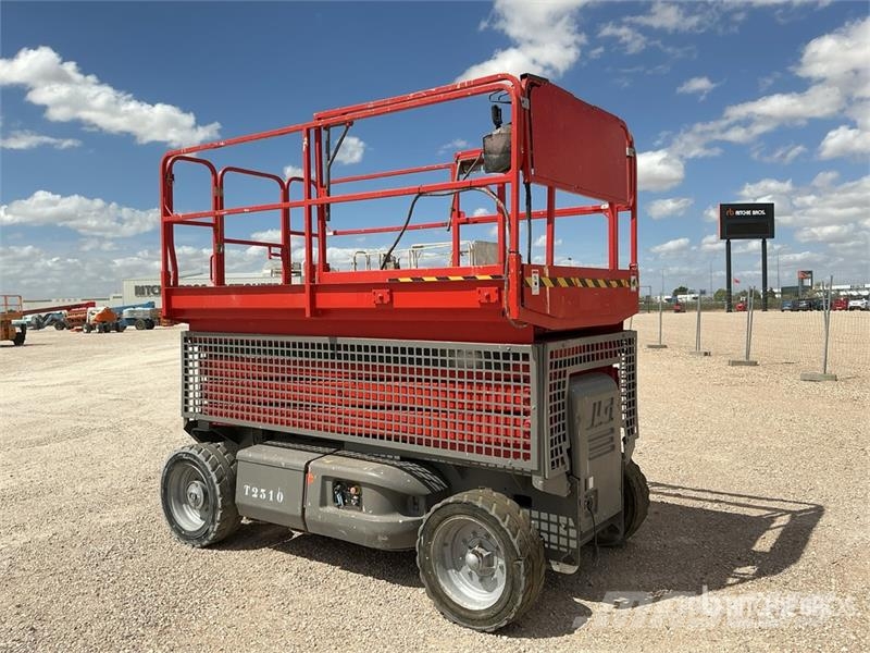 JLG 3369LE Electric Scissor Lift Sakselifter