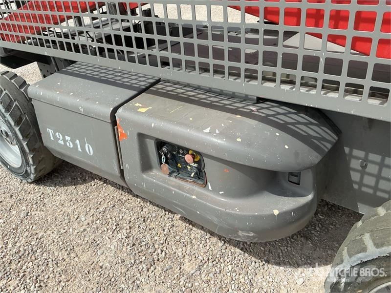 JLG 3369LE Electric Scissor Lift Sakselifter