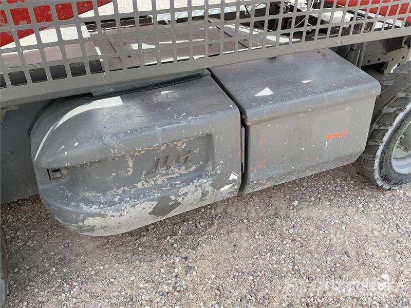 JLG 3369LE Electric Scissor Lift Sakselifter