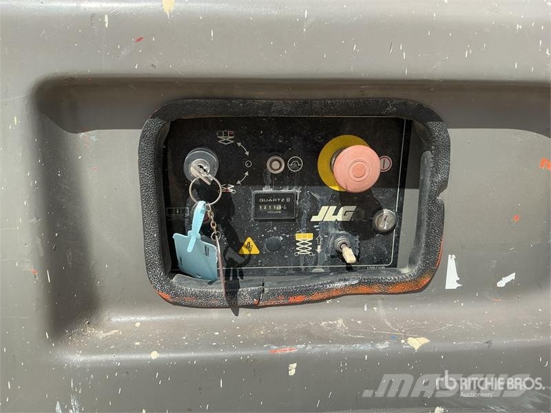 JLG 3369LE Electric Scissor Lift Sakselifter