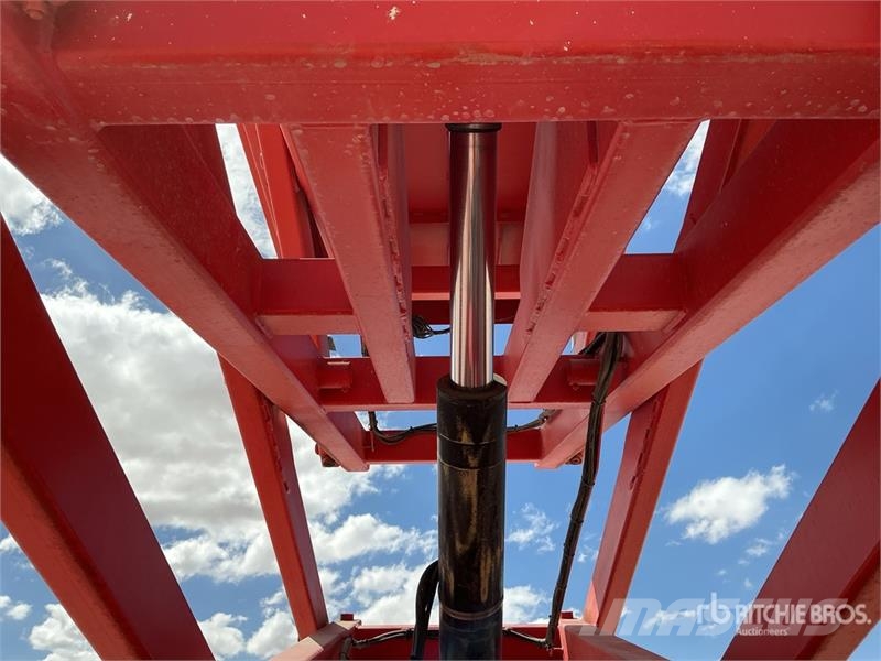 JLG 3369LE Electric Scissor Lift Sakselifter