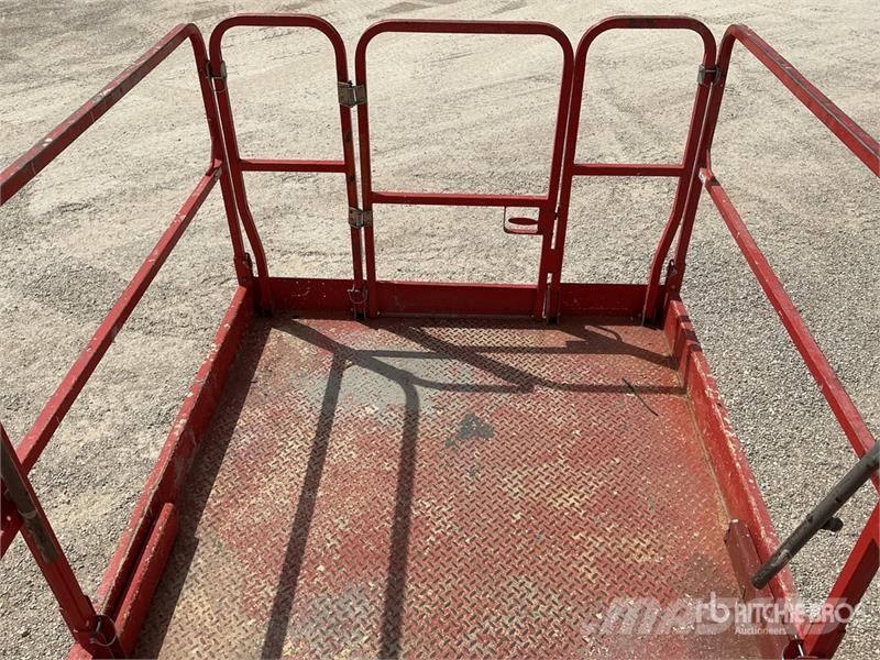 JLG 3369LE Electric Scissor Lift Sakselifter