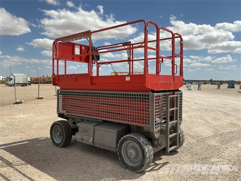 JLG 3369LE Electric Scissor Lift Sakselifter