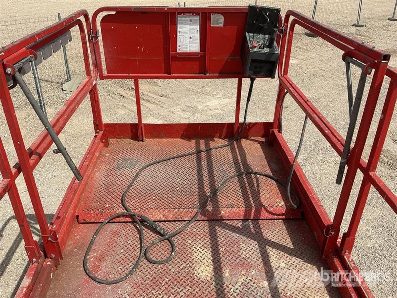 JLG 3369LE Electric Scissor Lift Sakselifter