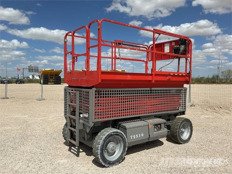 JLG 3369LE Electric Scissor Lift Sakselifter