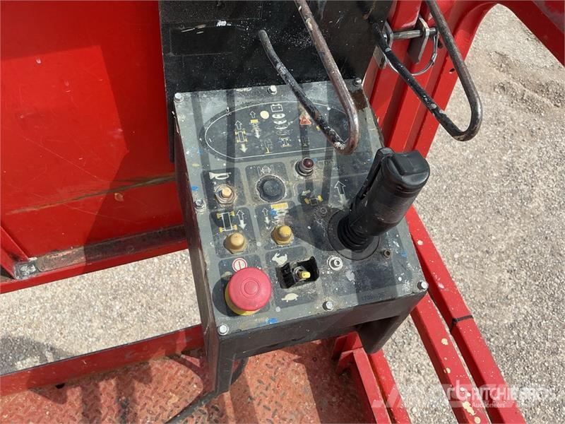 JLG 3369LE Electric Scissor Lift Sakselifter