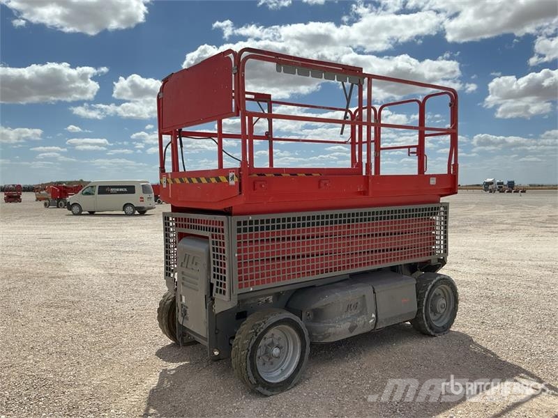 JLG 3369LE Electric Scissor Lift Sakselifter