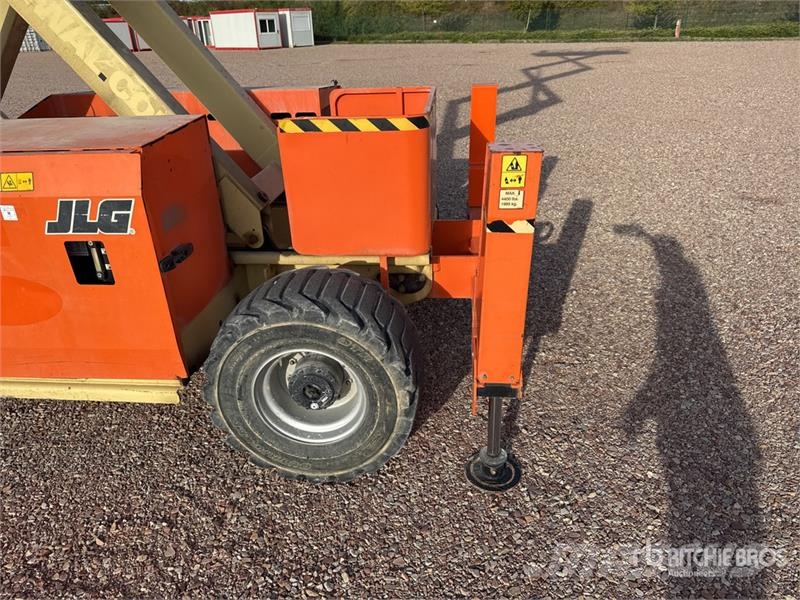 JLG 3394 RT 4x4 Diesel Nacelle Ciseau Scissor Lift Elevadores de tesoura