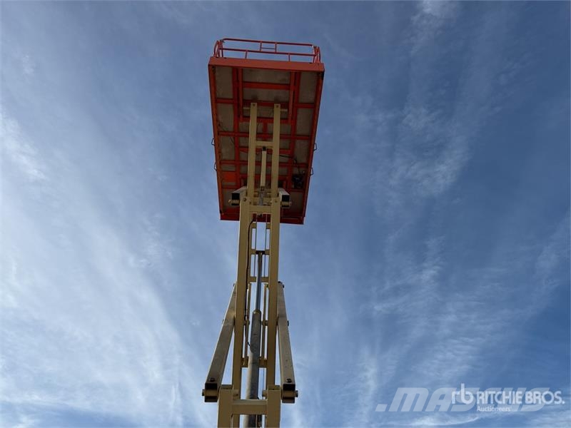 JLG 3394 RT 4x4 Diesel Nacelle Ciseau Scissor Lift Elevadores de tesoura