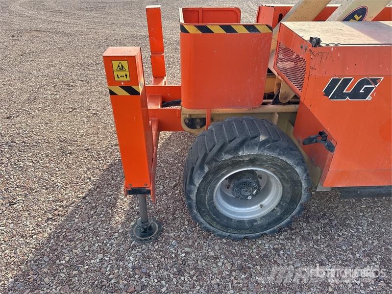 JLG 3394 RT 4x4 Diesel Nacelle Ciseau Scissor Lift Elevadores de tesoura