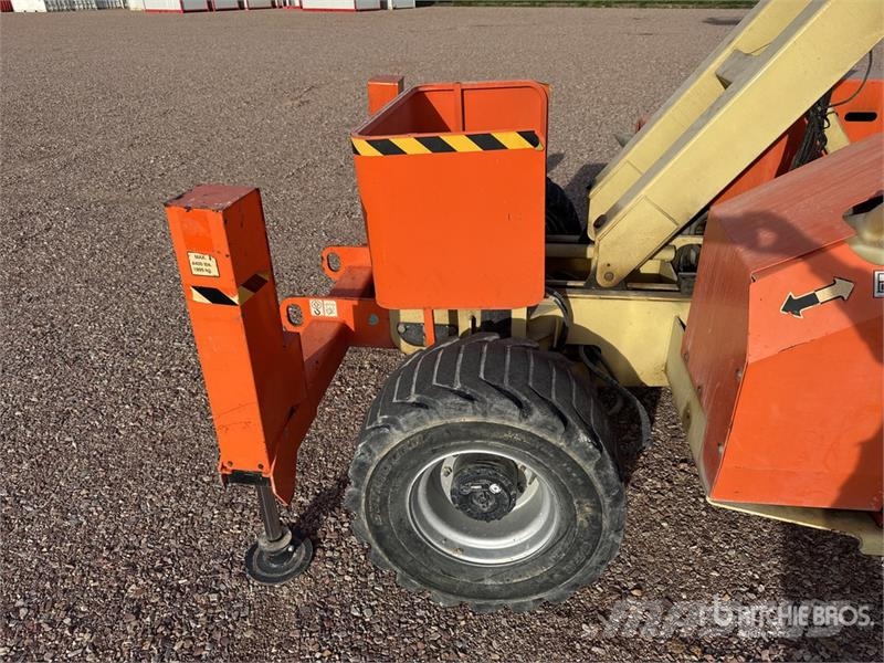 JLG 3394 RT 4x4 Diesel Nacelle Ciseau Scissor Lift Elevadores de tesoura