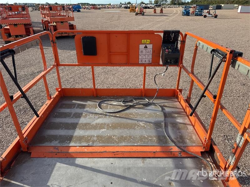 JLG 3394 RT 4x4 Diesel Nacelle Ciseau Scissor Lift Elevadores de tesoura