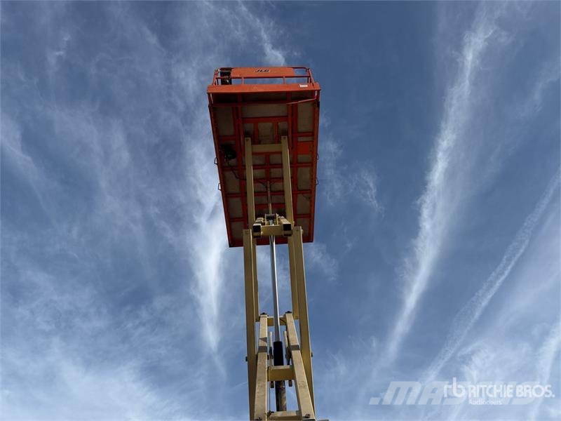 JLG 3394 RT 4x4 Diesel Nacelle Ciseau Scissor Lift Elevadores de tesoura