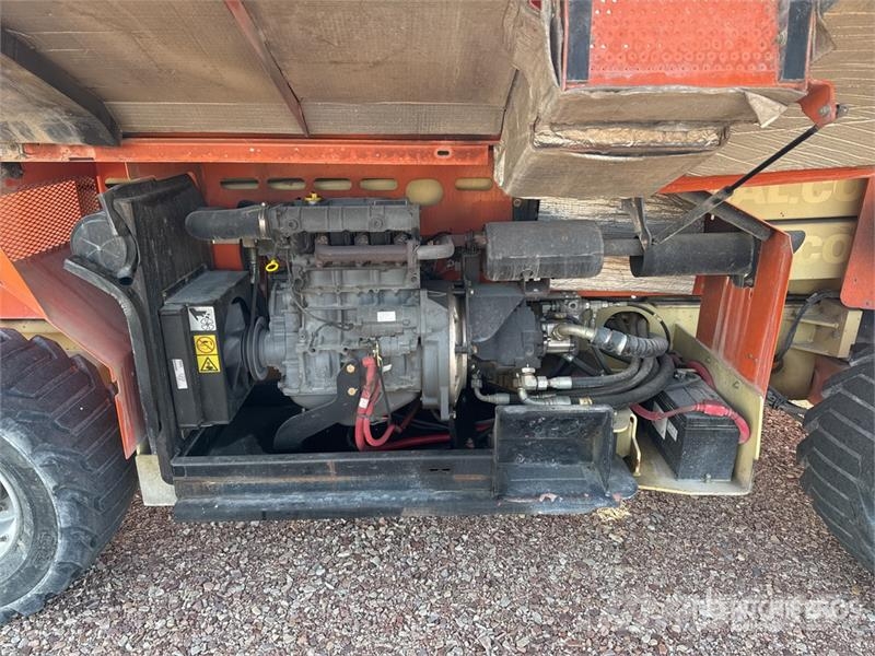 JLG 3394 RT 4x4 Diesel Nacelle Ciseau Scissor Lift Elevadores de tesoura