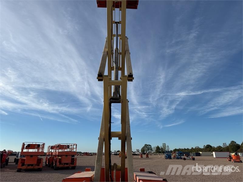 JLG 3394 RT 4x4 Diesel Nacelle Ciseau Scissor Lift Elevadores de tesoura