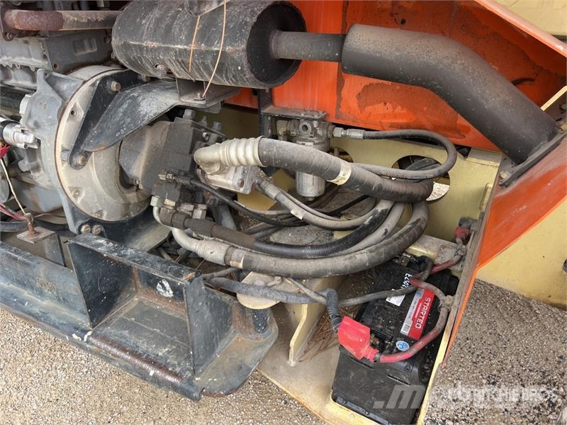 JLG 3394 RT 4x4 Nacelle Ciseau Scissor Lift Schaarhoogwerkers