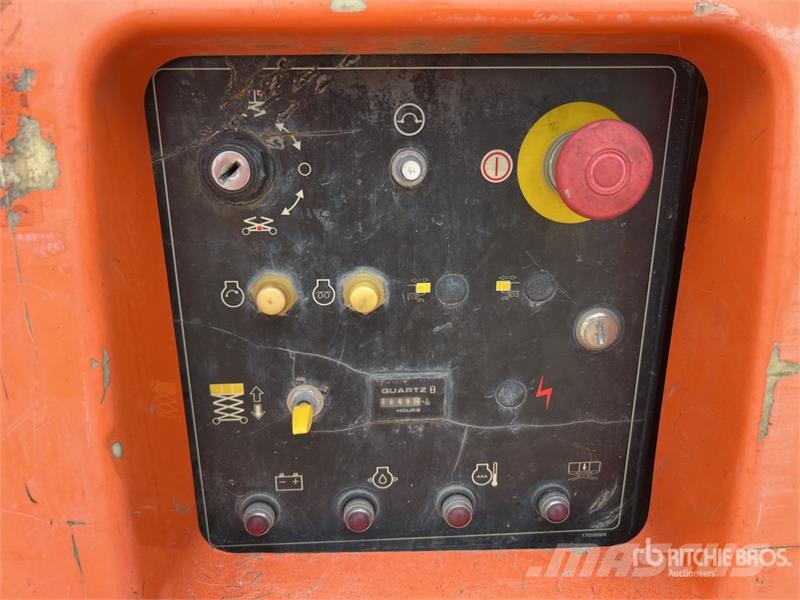 JLG 3394 RT 4x4 Nacelle Ciseau Scissor Lift Schaarhoogwerkers