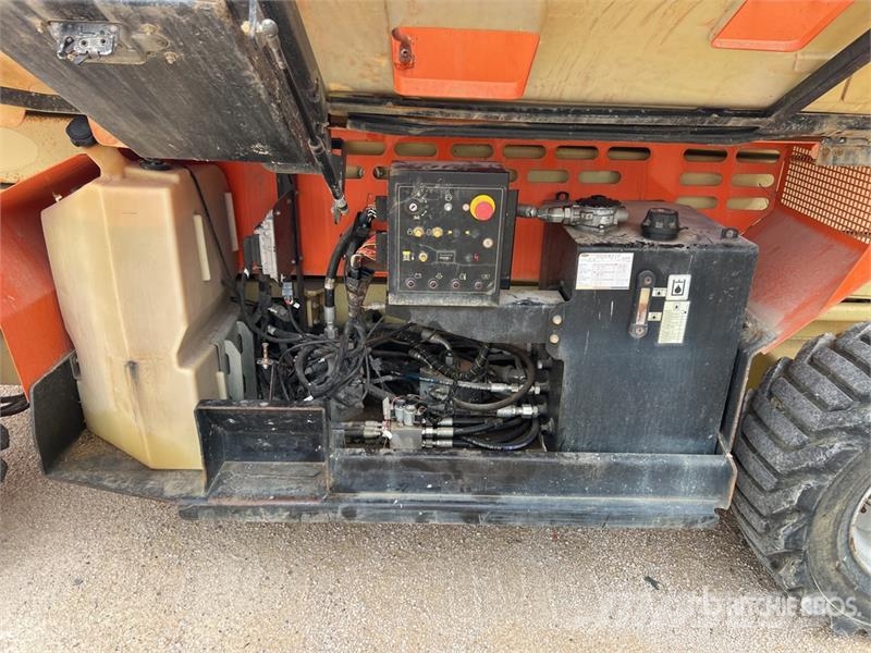 JLG 3394 RT 4x4 Nacelle Ciseau Scissor Lift Schaarhoogwerkers