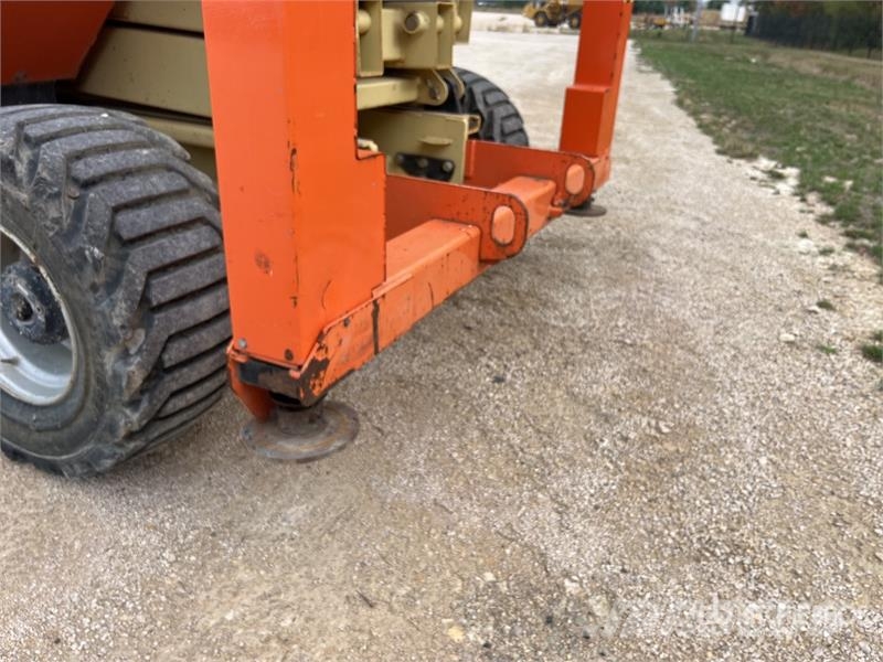 JLG 3394 RT 4x4 Nacelle Ciseau Scissor Lift Schaarhoogwerkers