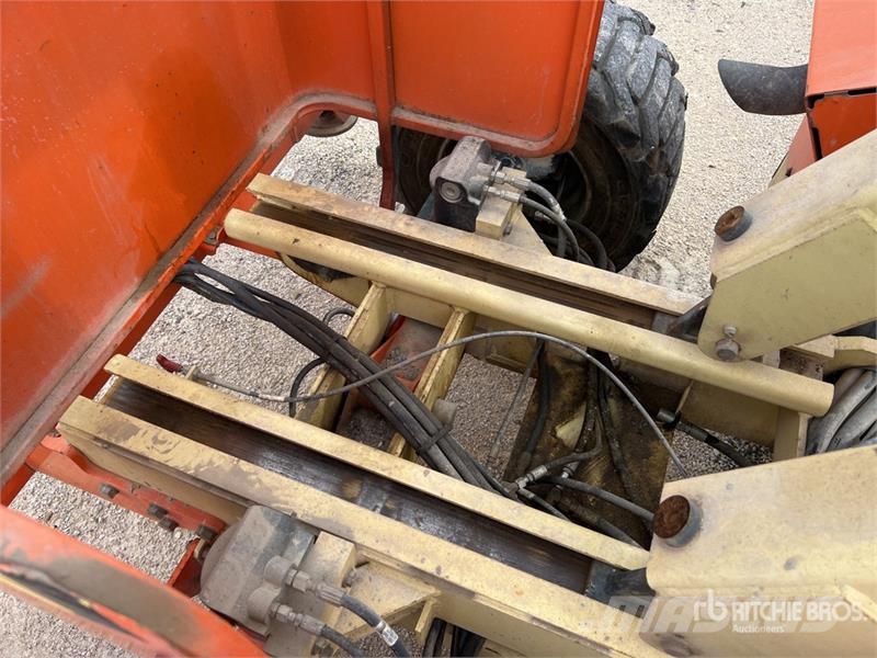 JLG 3394 RT 4x4 Nacelle Ciseau Scissor Lift Schaarhoogwerkers