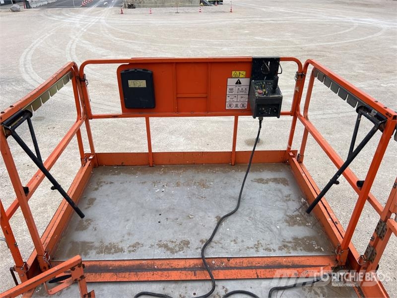JLG 3394 RT 4x4 Nacelle Ciseau Scissor Lift Schaarhoogwerkers